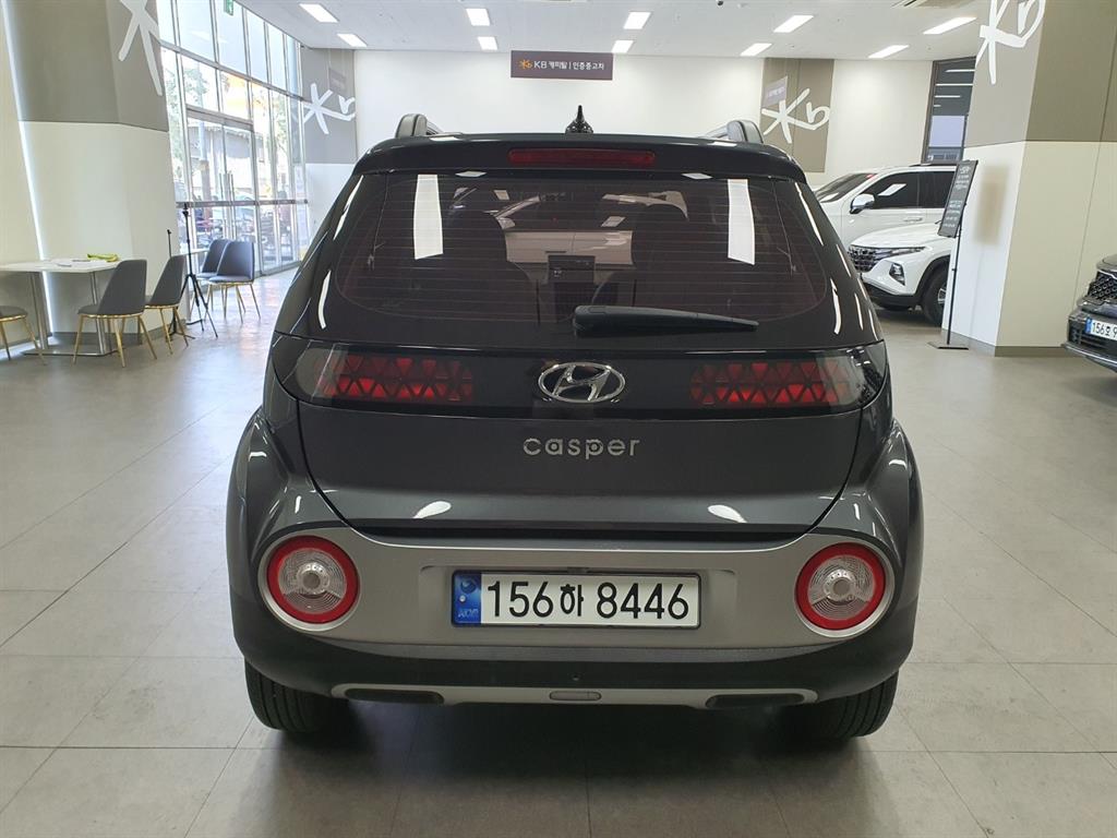 Hyundai Casper 1.0 Gasoline The Essential — фото 3