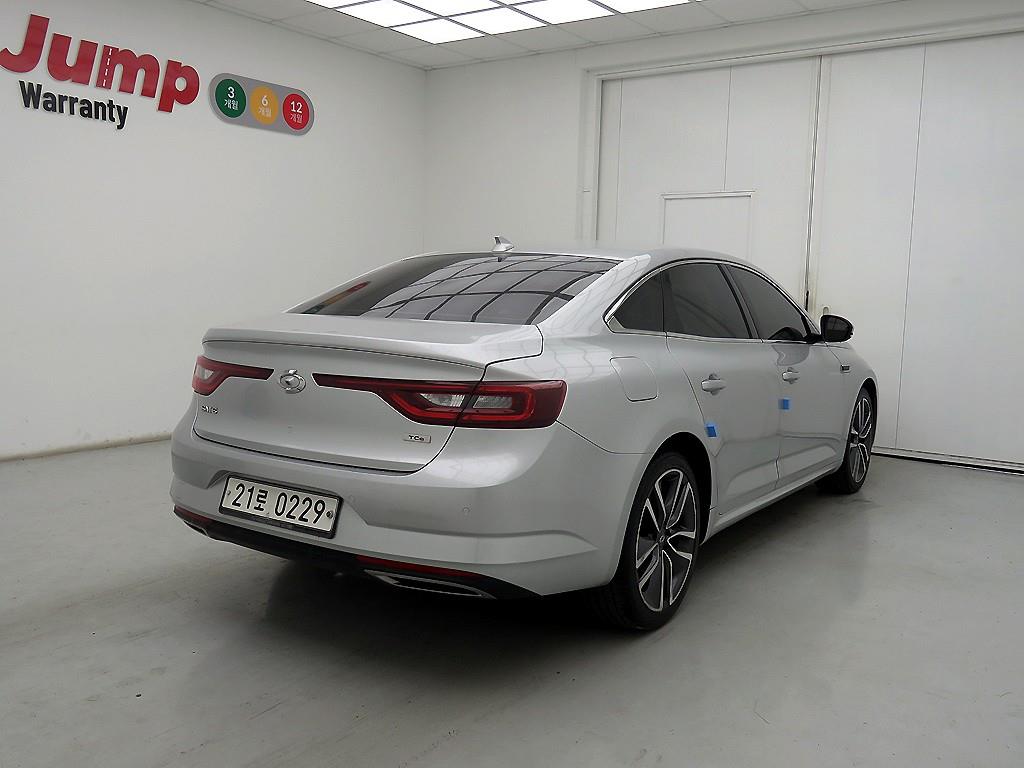 Renault SM6 Gasoline 1.6 TCe RE 5