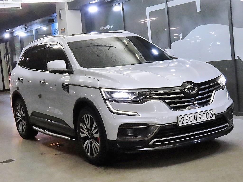 더뉴QM6 가솔린 2.0 GDe 프리미에르 2WD 2020년식