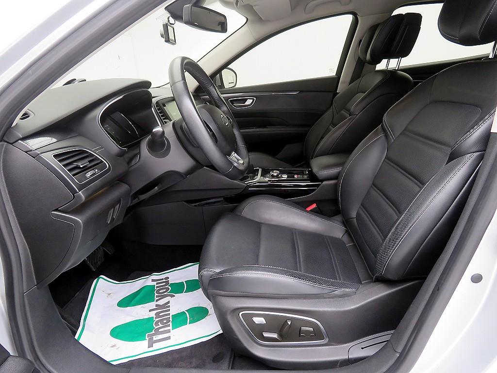 Renault SM6 Gasoline 1.6 TCe RE 6