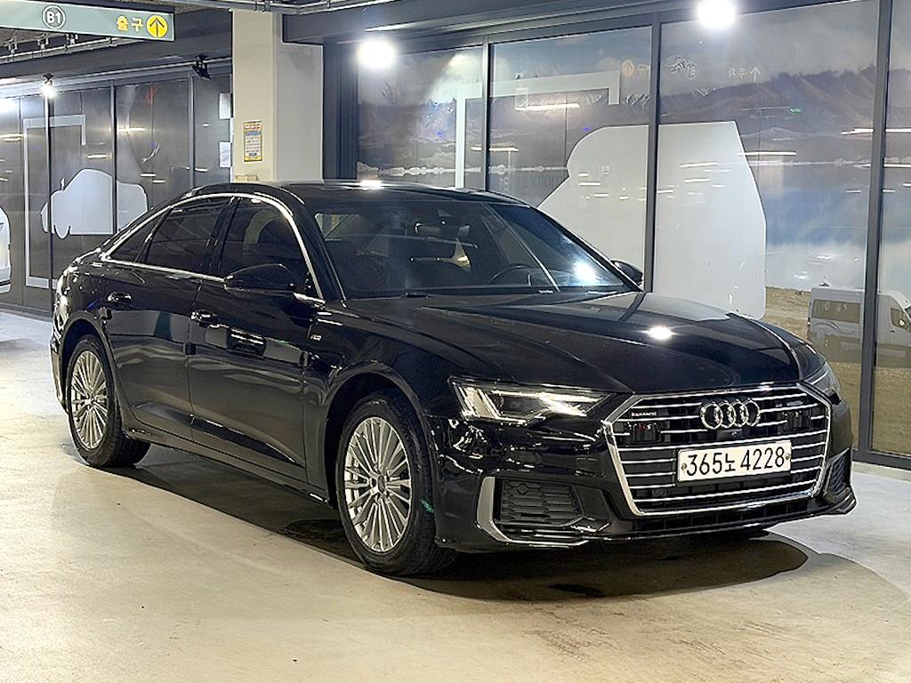 A6 (C8) 45 TFSI 콰트로 프리미엄 2020년식