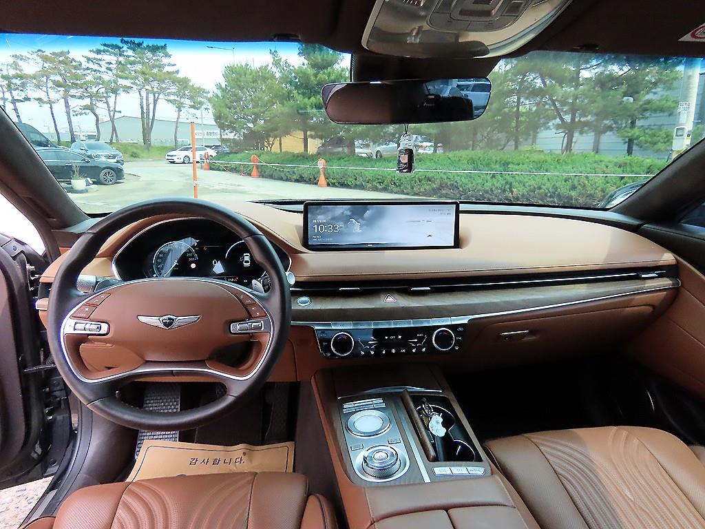 Genesis G80 2.2 Diesel AWD 8