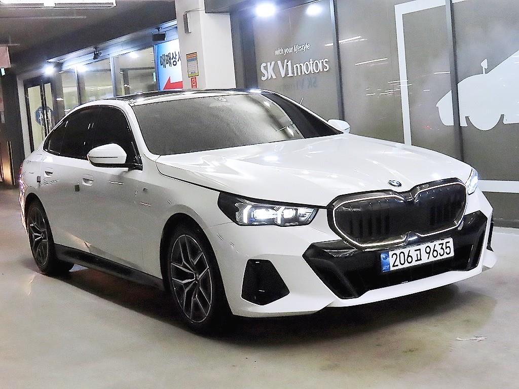 5시리즈 (G60) 520i M 스포츠 2024년식