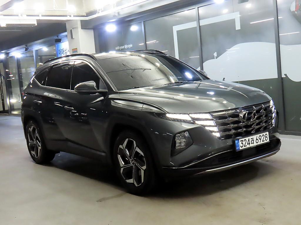 투싼 (NX4) 2021년식