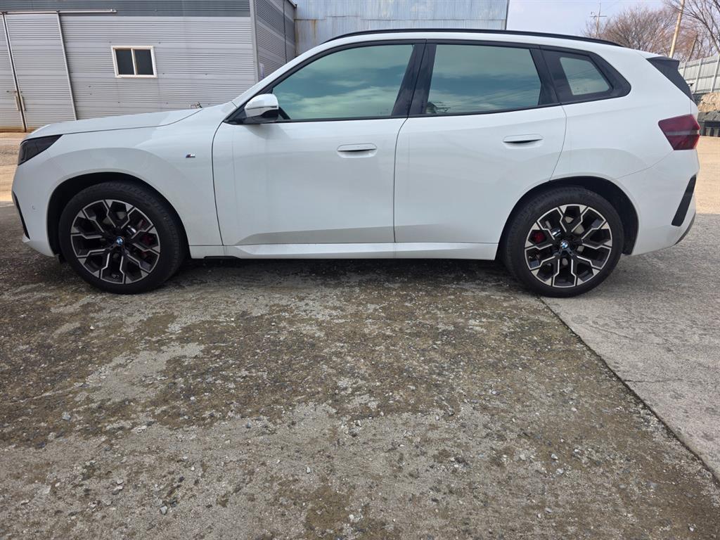 BMW X3 xDrive 20 M Sport Pro 5