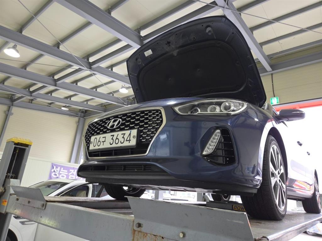 Hyundai i30 1.4 Turbo Premium