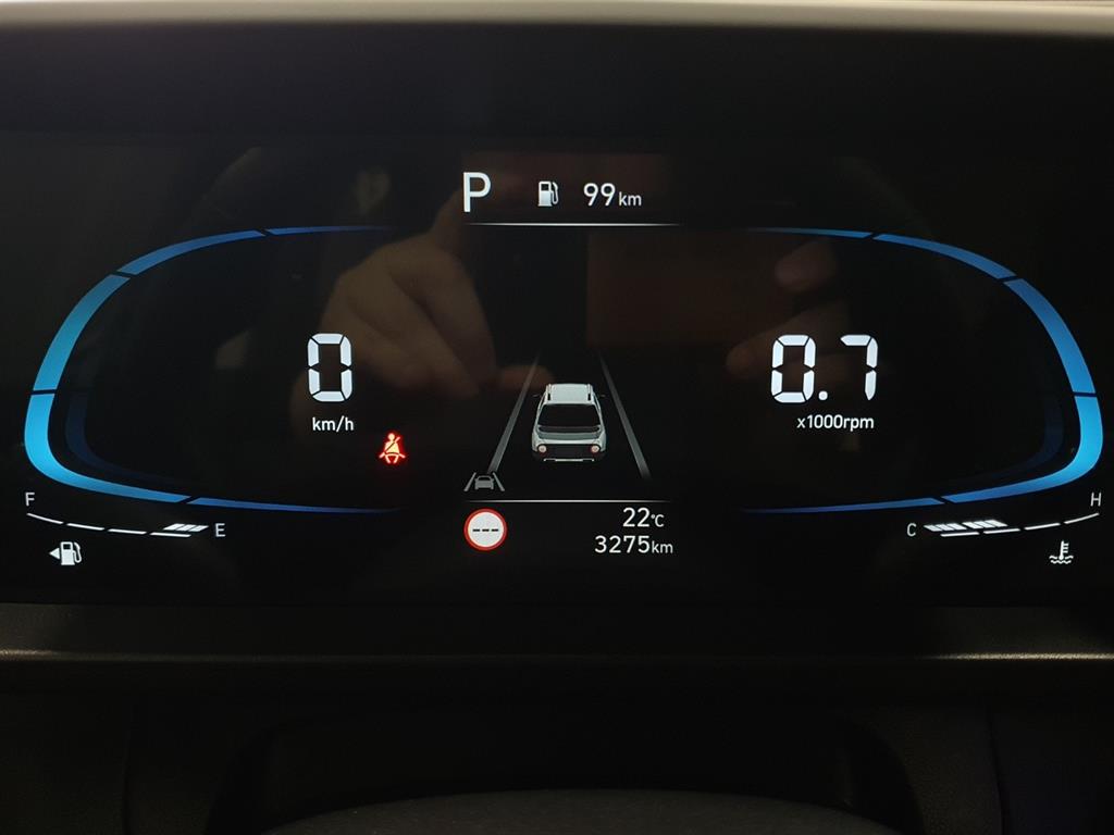 Hyundai Casper 1.0 Gasoline The Essential — фото 5