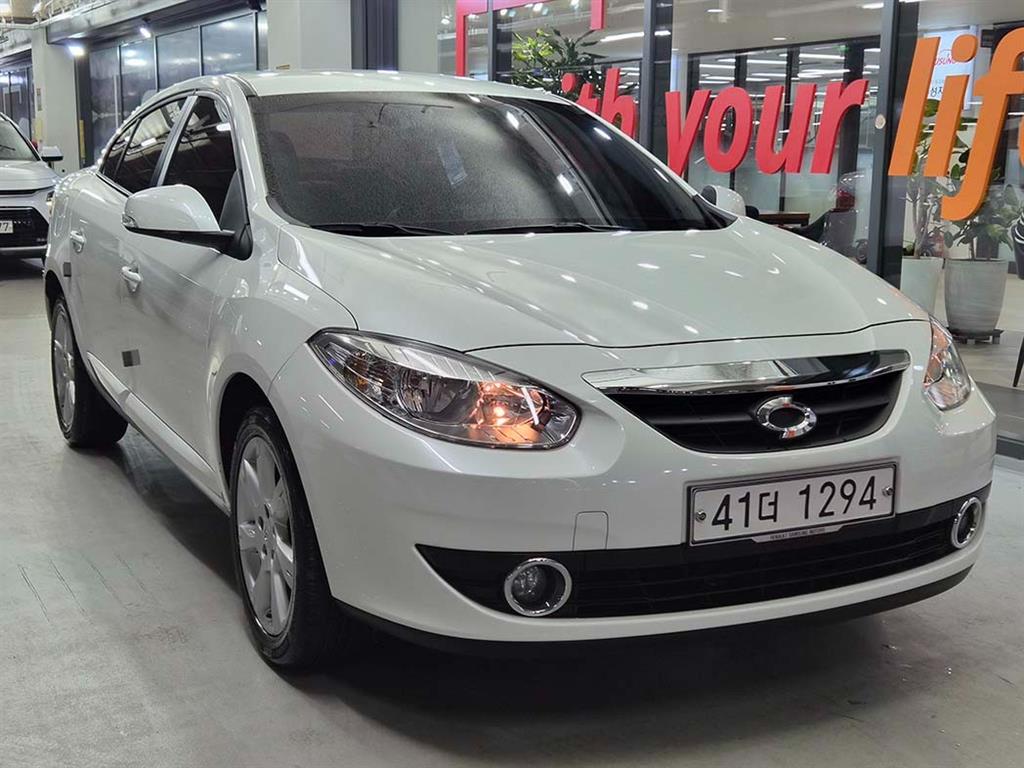뉴SM3 1.6 LE 2011년식