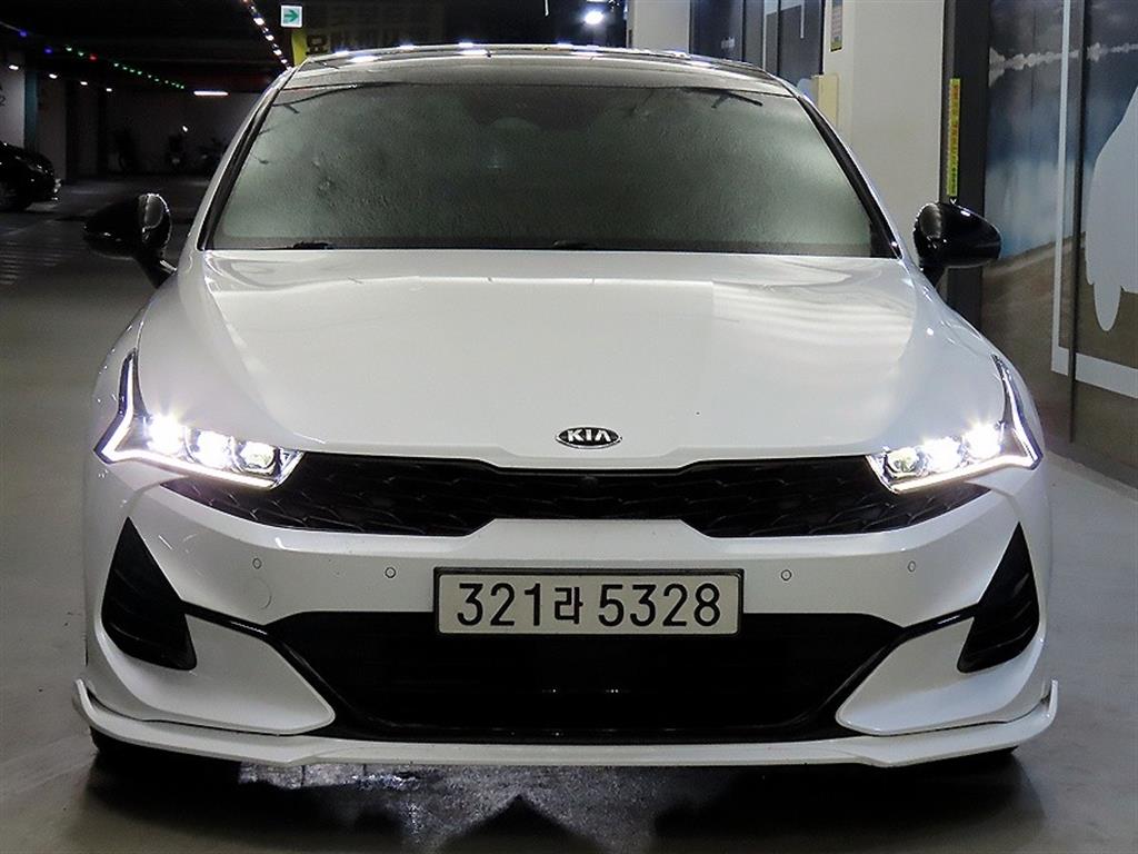 기아 K5 1.6 터보 노블레스 사진