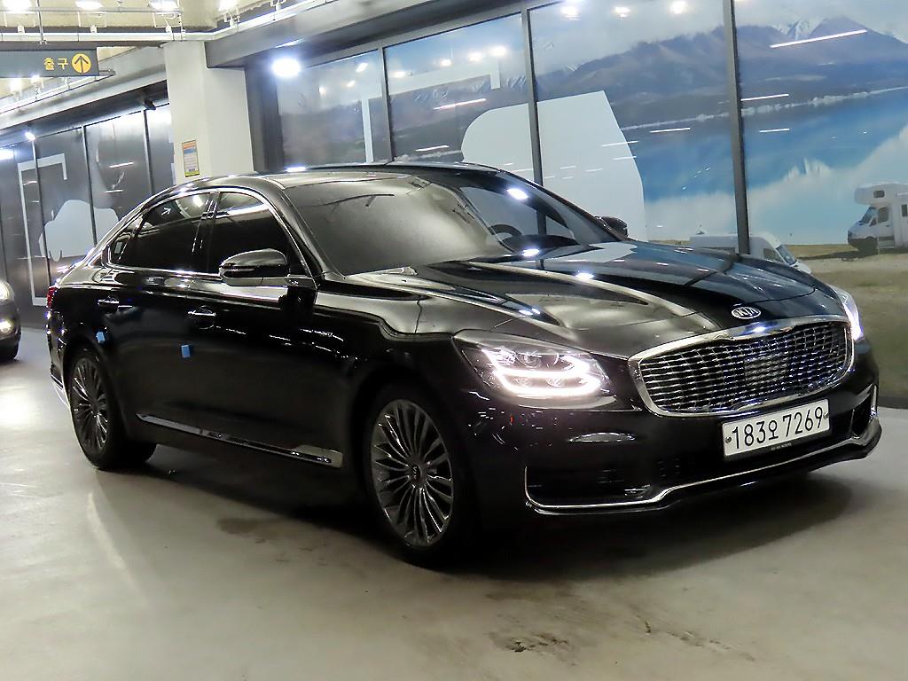 더 K9 3.8 GDI AWD 플래티넘Ⅱ 2020년식