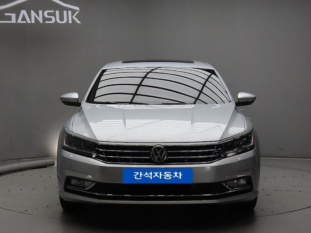 Volkswagen Passat 2.0 TSI