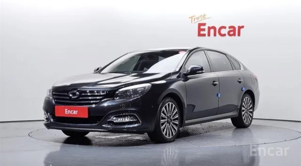 Renault SM7 2.5 RE