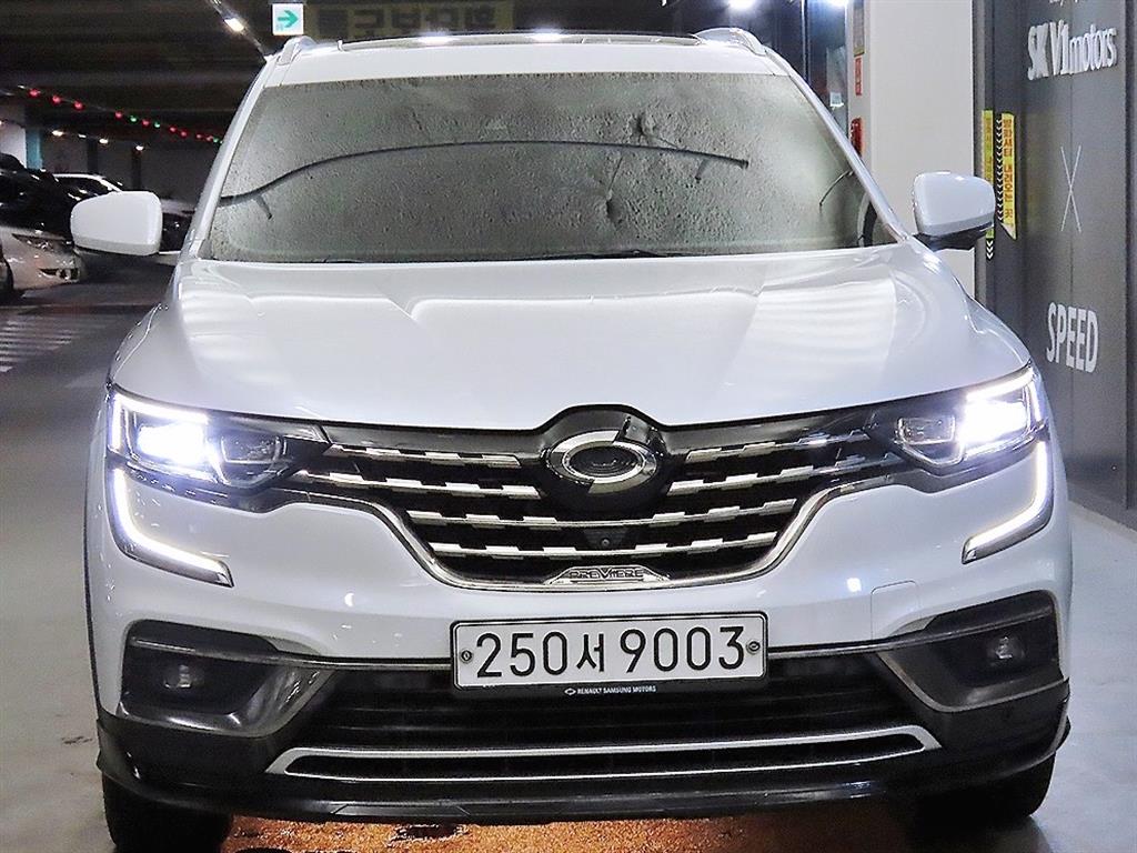 르노코리아 QM6 가솔린 2.0 GDe 프리미에르 2WD 사진