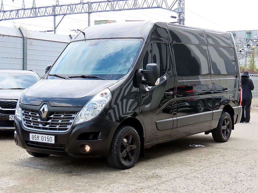 Renault Master 2.3 L 3