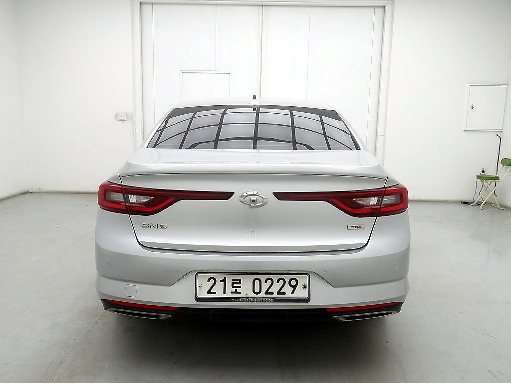 Renault SM6 Gasoline 1.6 TCe RE 4