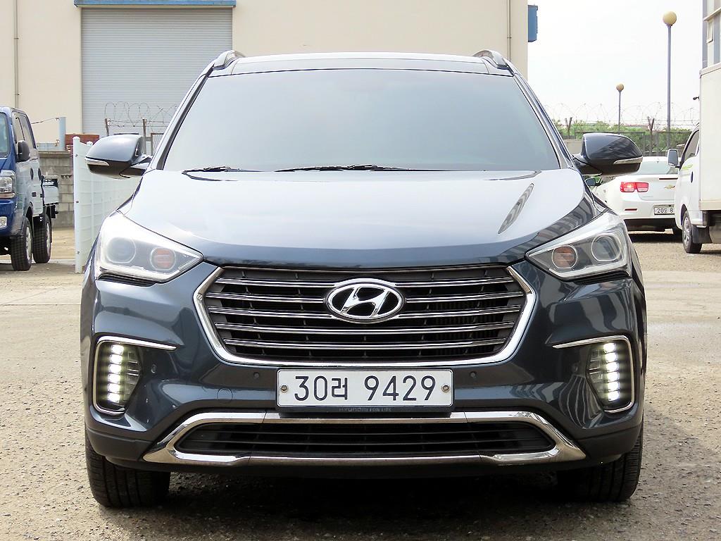 더뉴맥스크루즈 E-VGT R2.2 4WD 프레스티지 2017년식