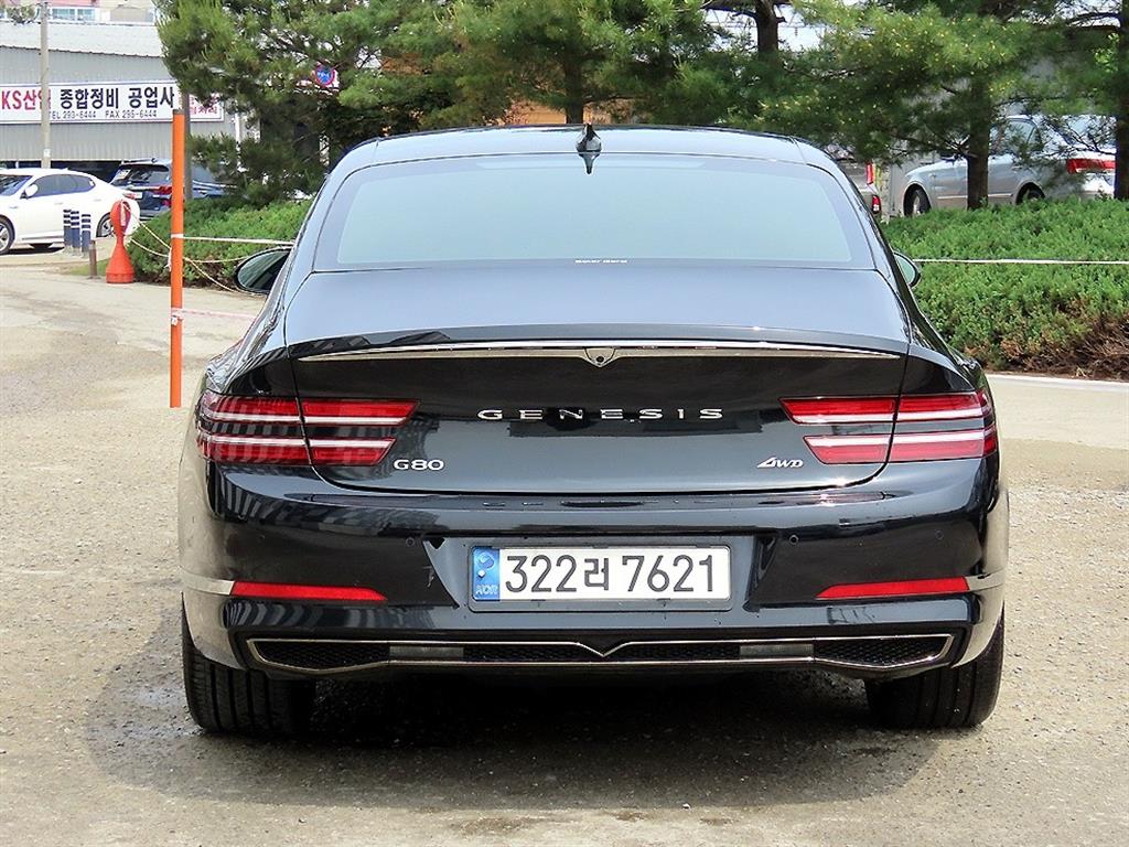 Genesis G80 2.2 Diesel AWD 5