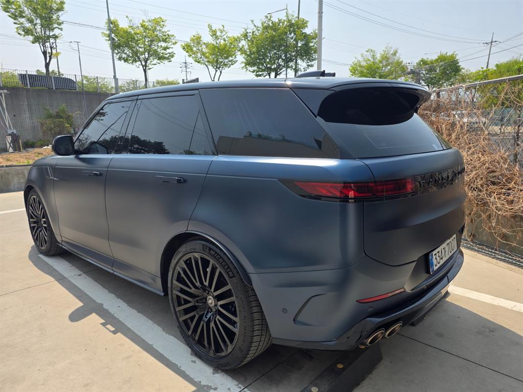 Land Rover Range Rover P635 SV Edition 6