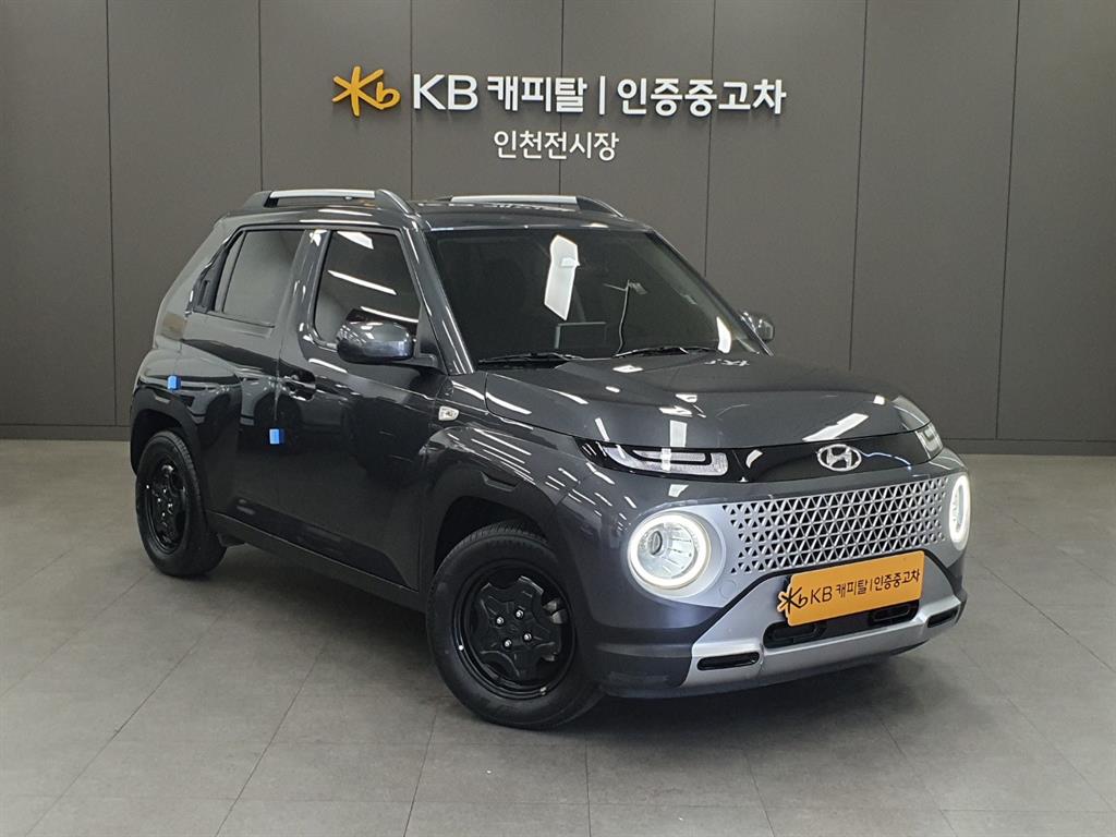 Hyundai Casper 1.0 Gasoline The Essential — фото 2