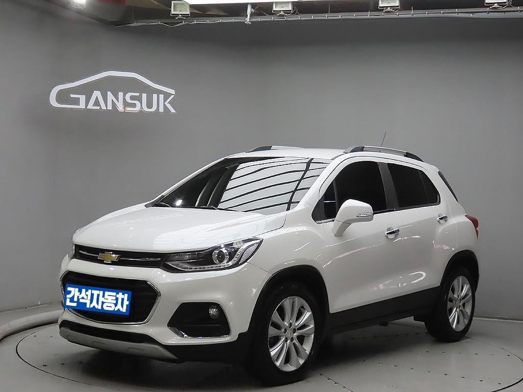 [쉐보레] 더뉴트랙스 디젤 1.6 LTZ 사진 2