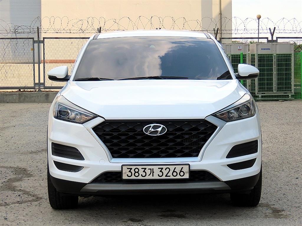 올뉴투싼 디젤 1.6 2WD 스마트 2019년식