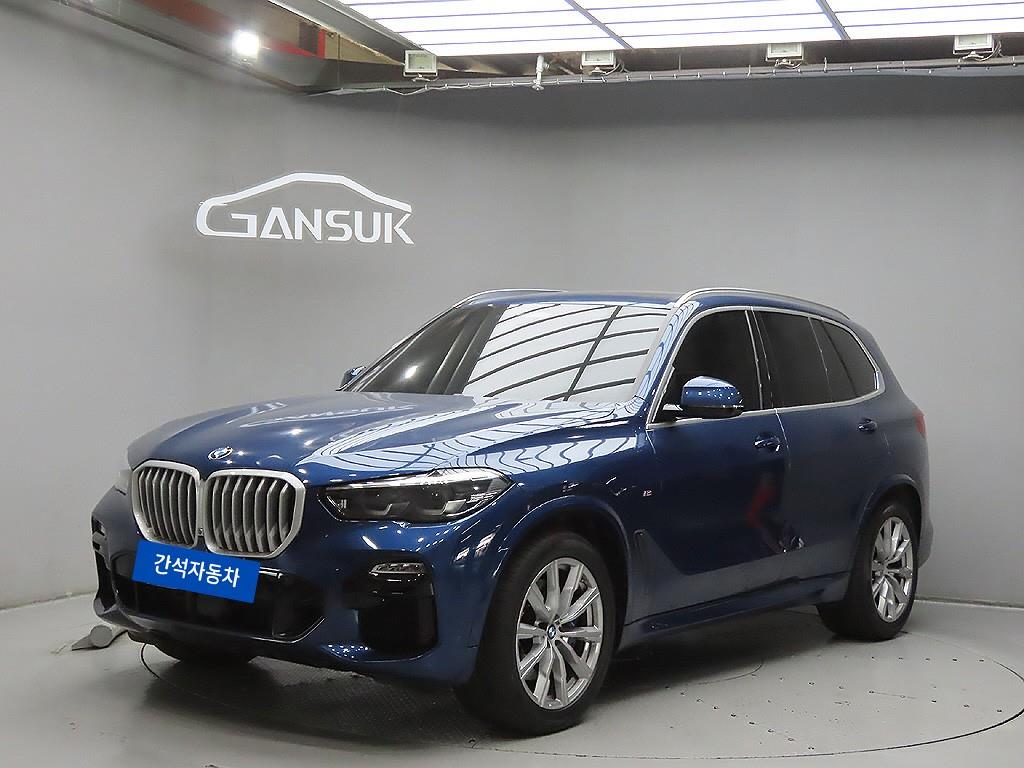 [BMW] X5 (G05) xDrive 30d M 스포츠 사진 2