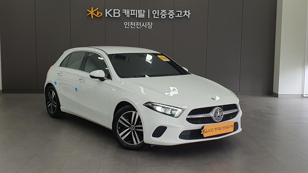 Mercedes-Benz A-Class A220 Hatchback