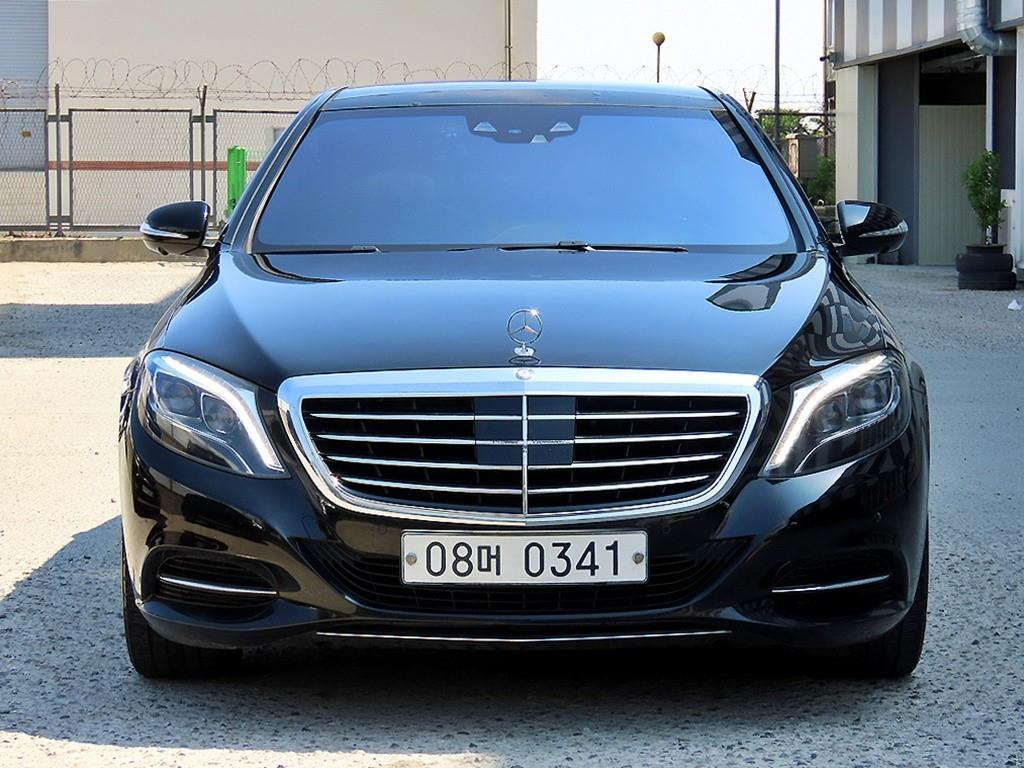 S클래스-W222 S 350 d 4MATIC 2016년식