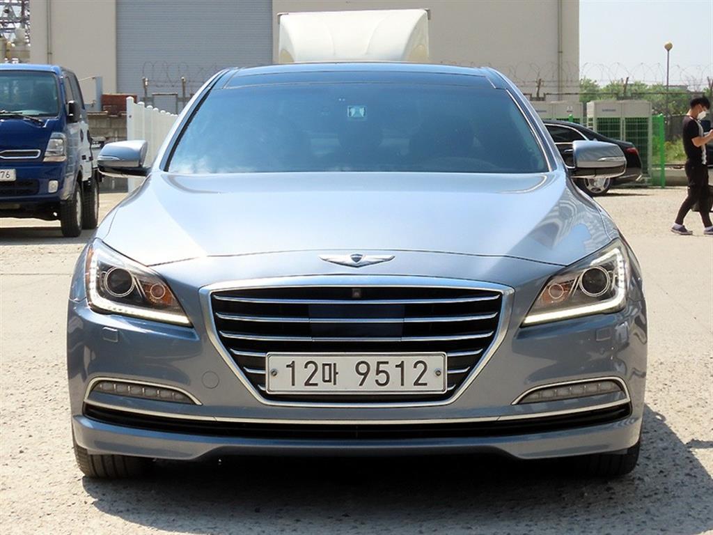 제네시스DH G380 익스클루시브 AWD 2016년식