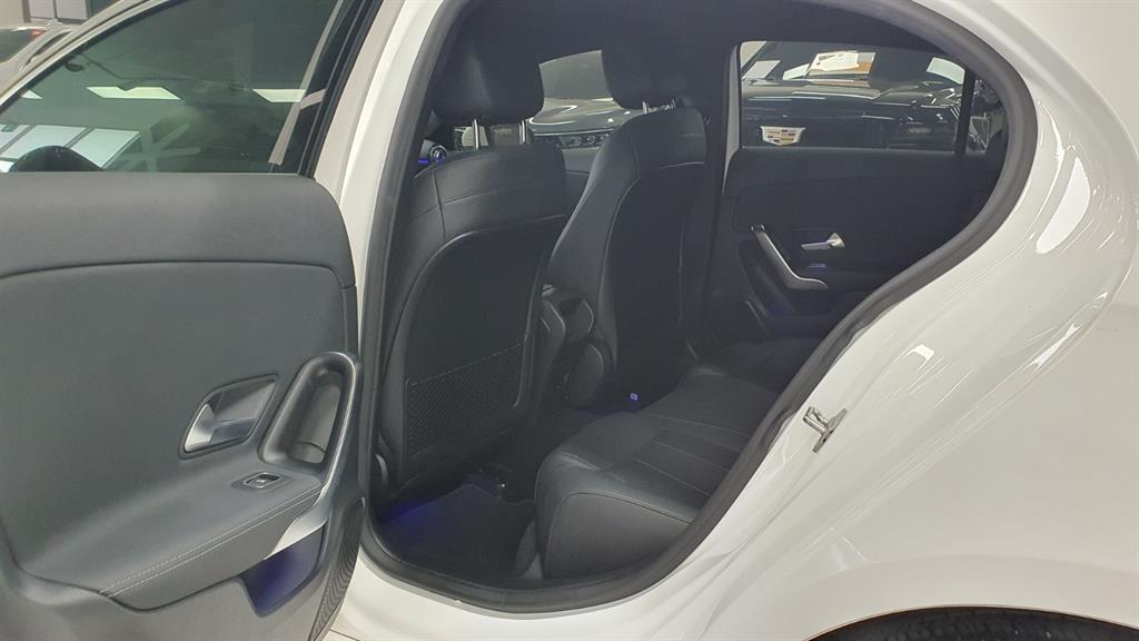 Mercedes-Benz A-Class A220 Hatchback 10