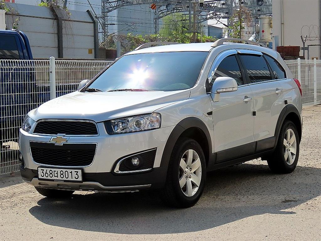 쉐보레 캡티바 2.2 4WD LT 5인 사진 2/20