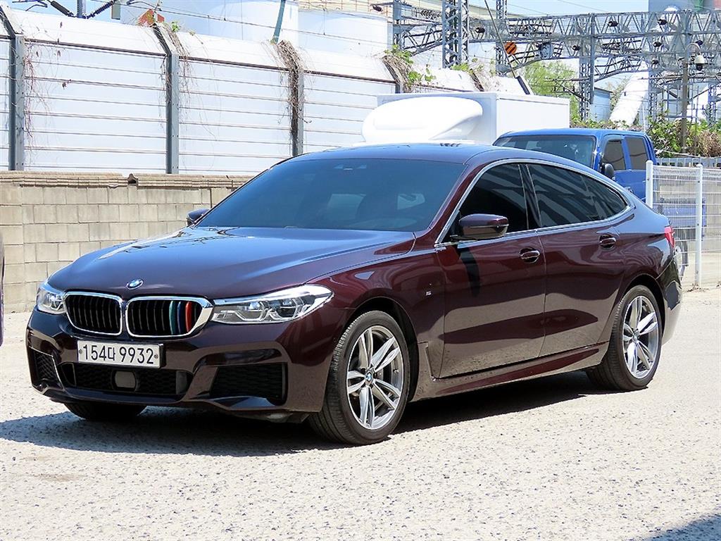 BMW 그란투리스모 620d M 스포츠 사진 2/20
