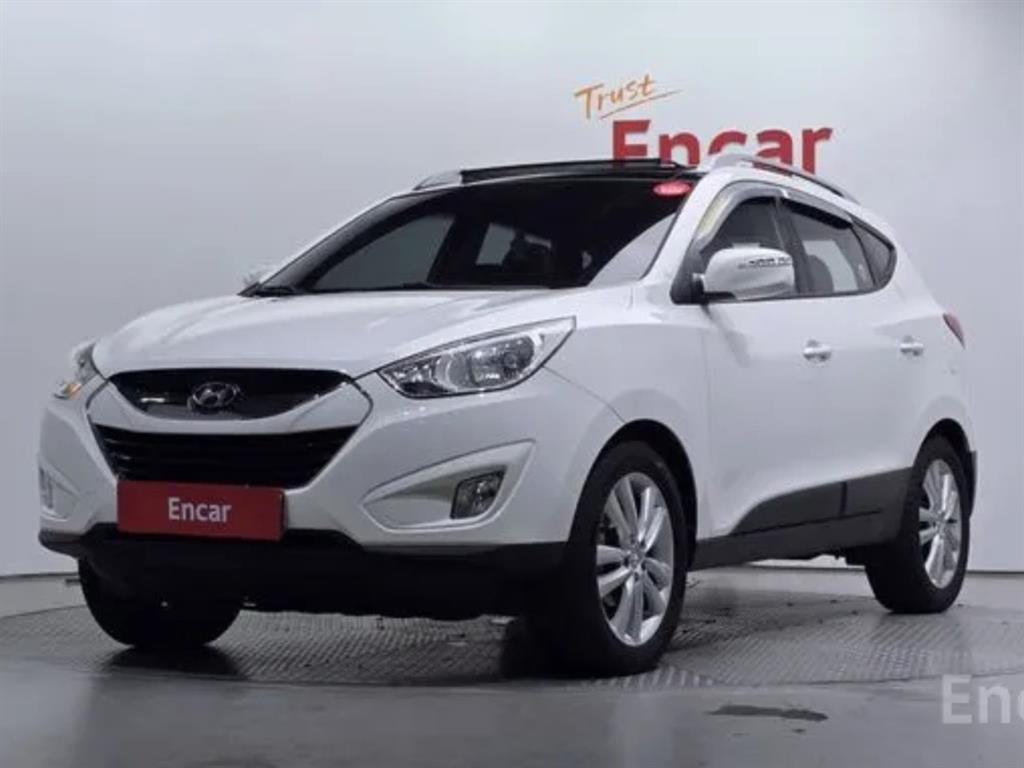 Hyundai Tucson 2WD VGT LX20