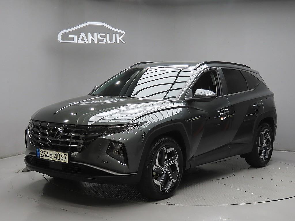 [현대] 투싼 (NX4) 가솔린 1.6 터보 2WD 프리미엄 사진 2