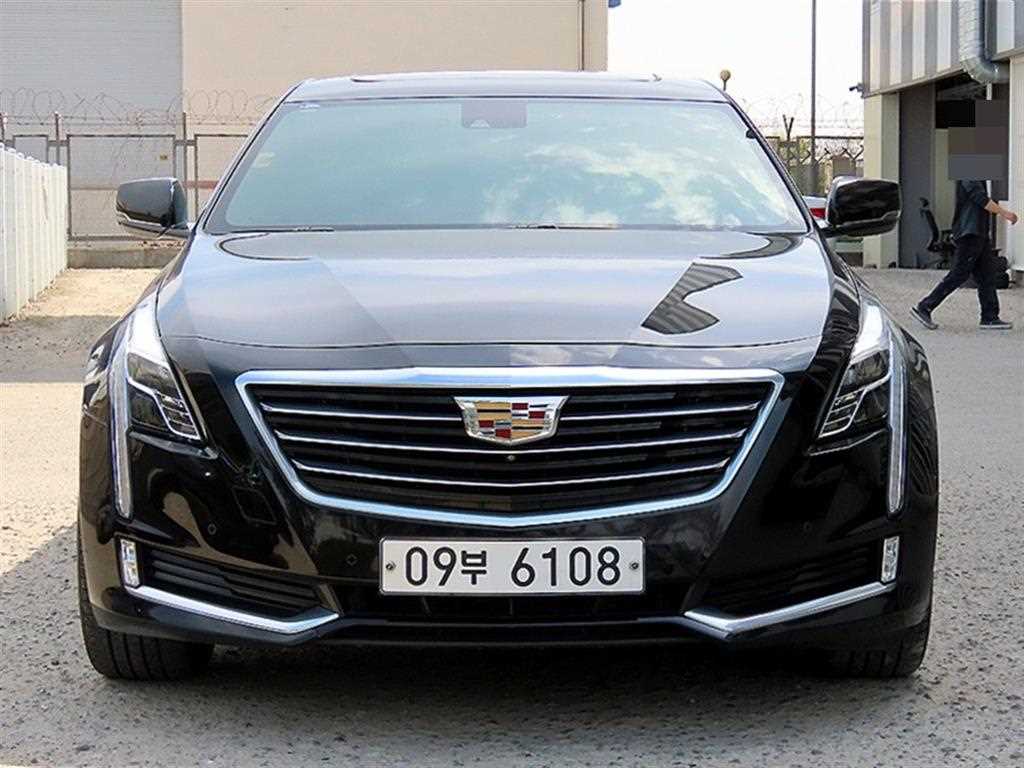 CT6 3.6 프리미엄 AWD 2017년식