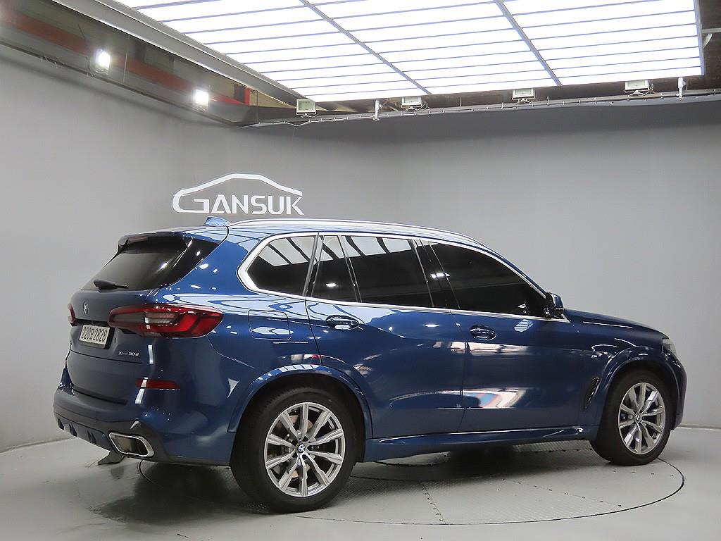 [BMW] X5 (G05) xDrive 30d M 스포츠 사진 4