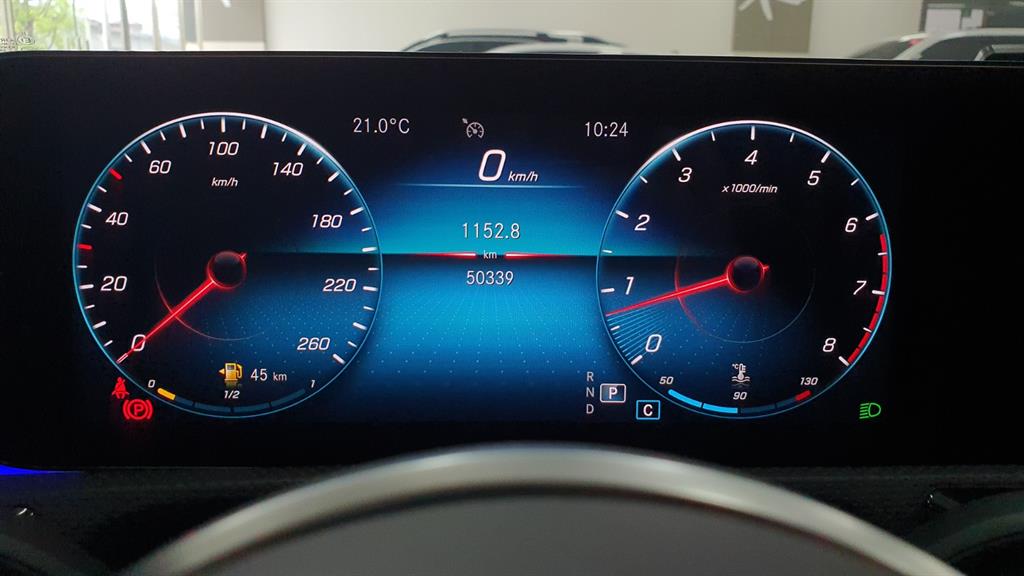Mercedes-Benz A-Class A220 Hatchback 7