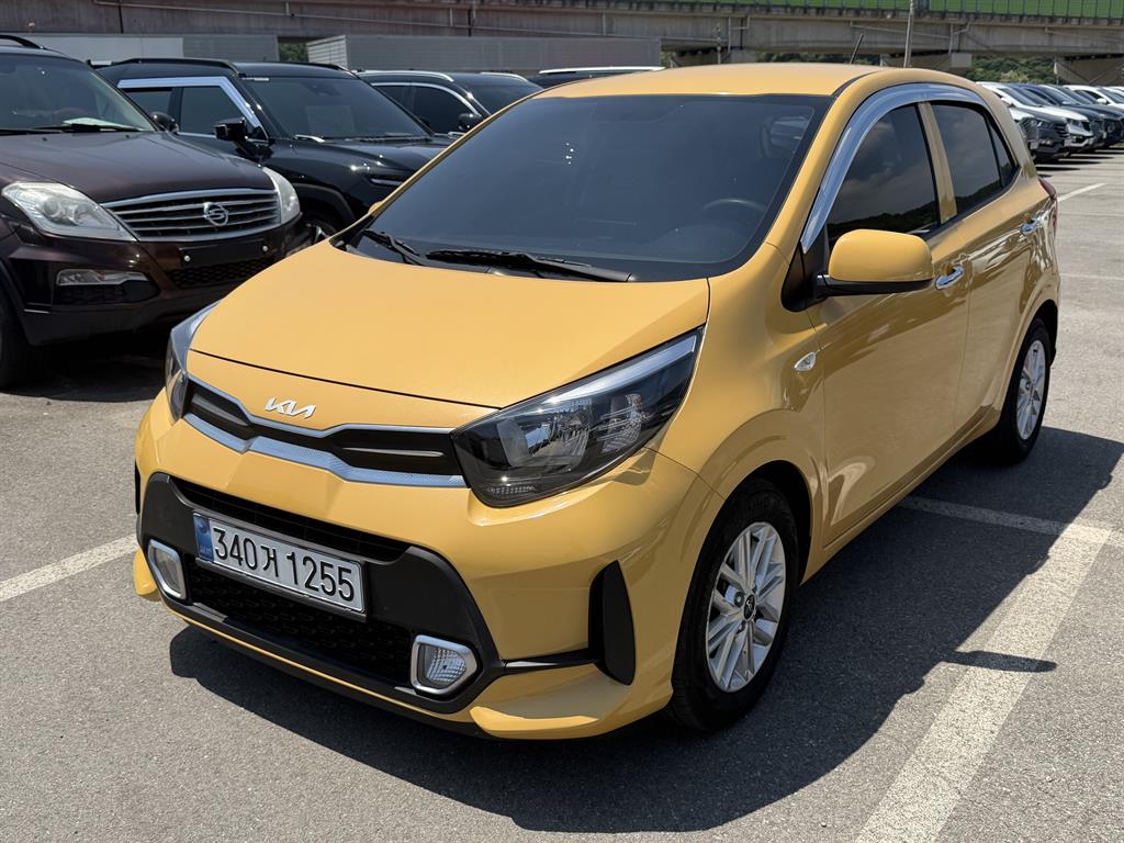 Kia Morning Prestige
