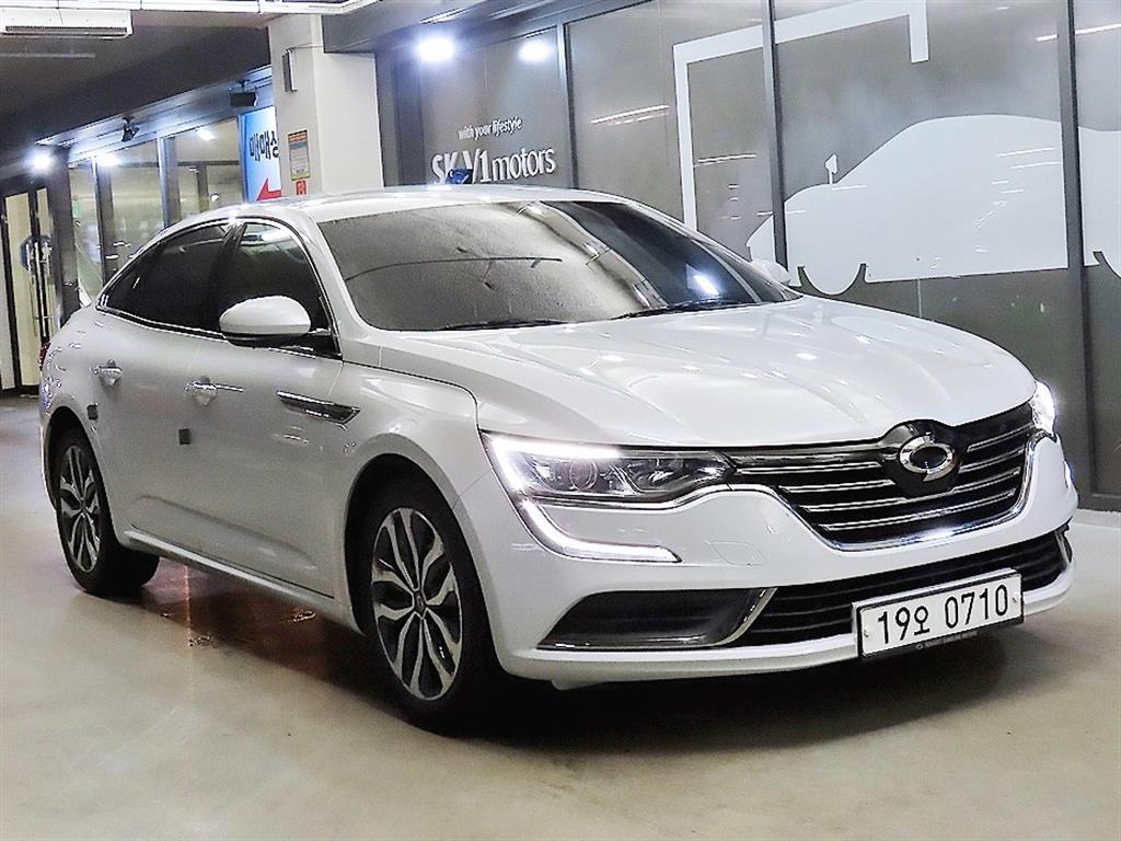 Renault SM6 Gasoline 2.0 GDe RE