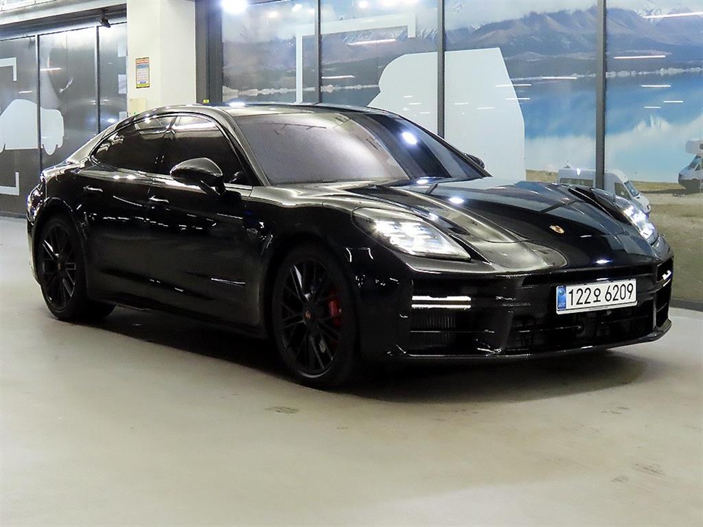 파나메라(972) 4.0 V8 GTS 2025년식