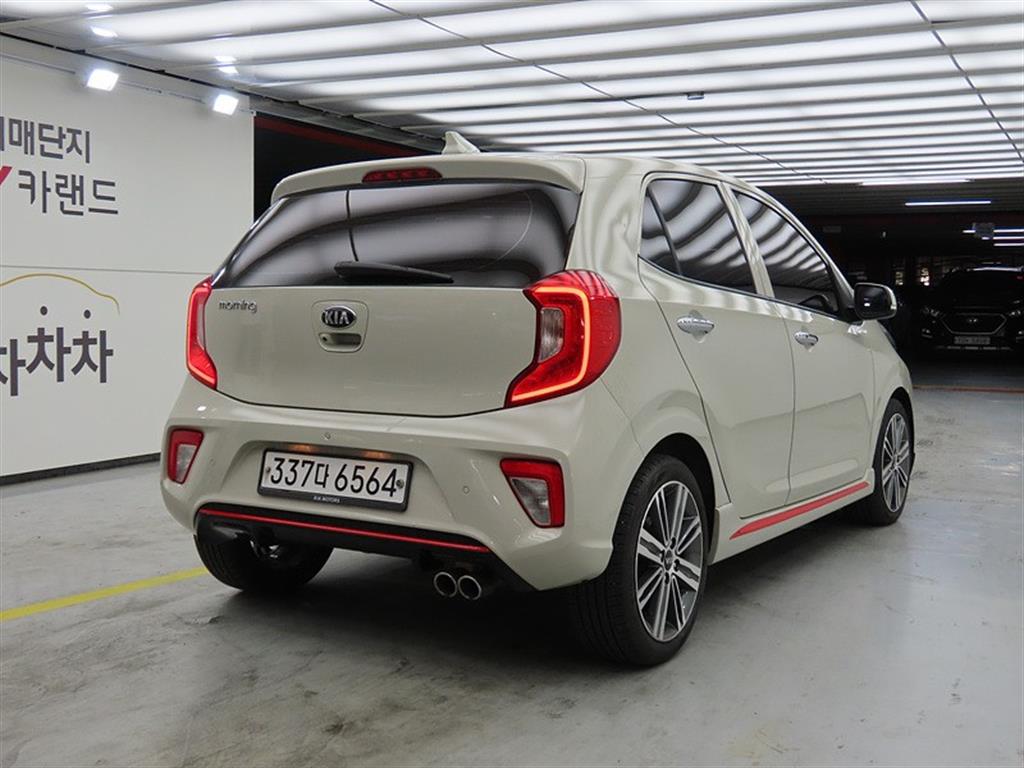 Kia Morning Prestige 5