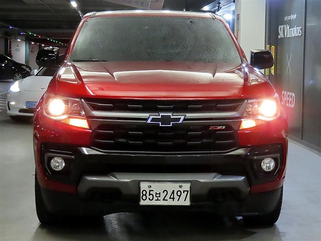 쉐보레 콜로라도 3.6 Z71-X 4WD 사진
