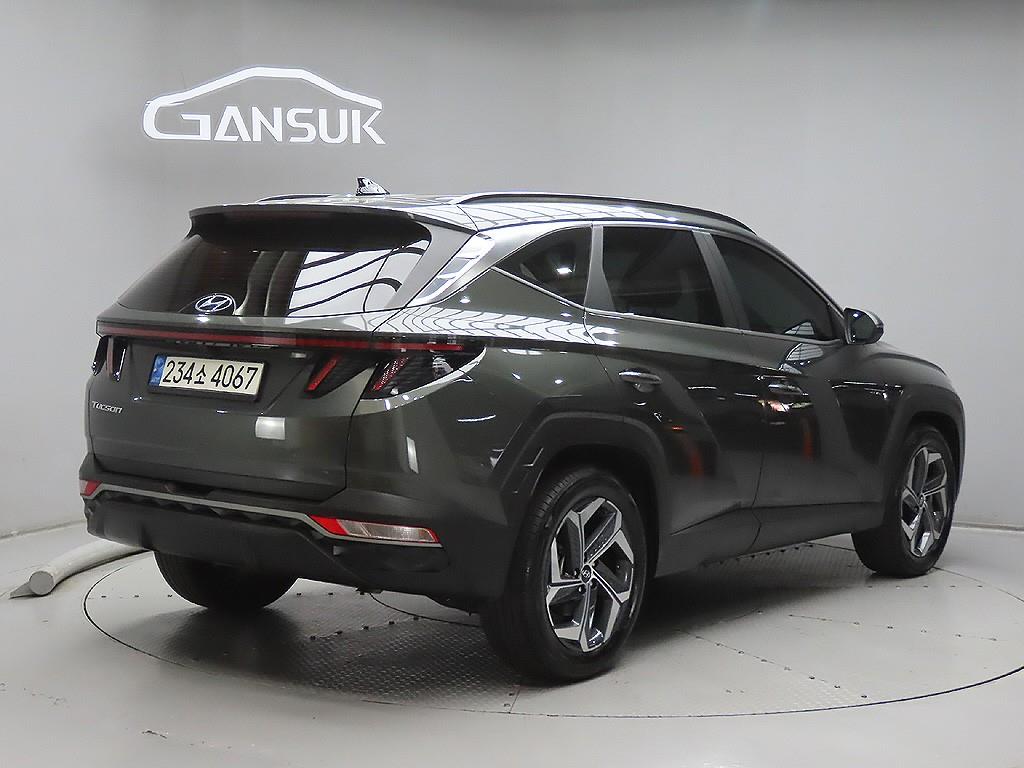 [현대] 투싼 (NX4) 가솔린 1.6 터보 2WD 프리미엄 사진 4