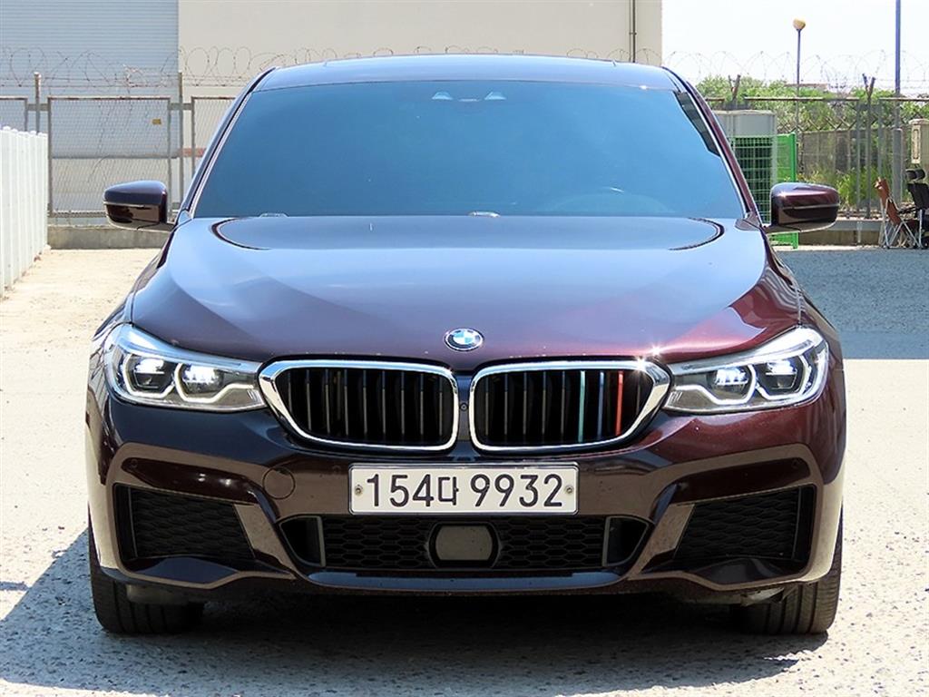 6시리즈 GT (G32) 620d M 스포츠 2020년식