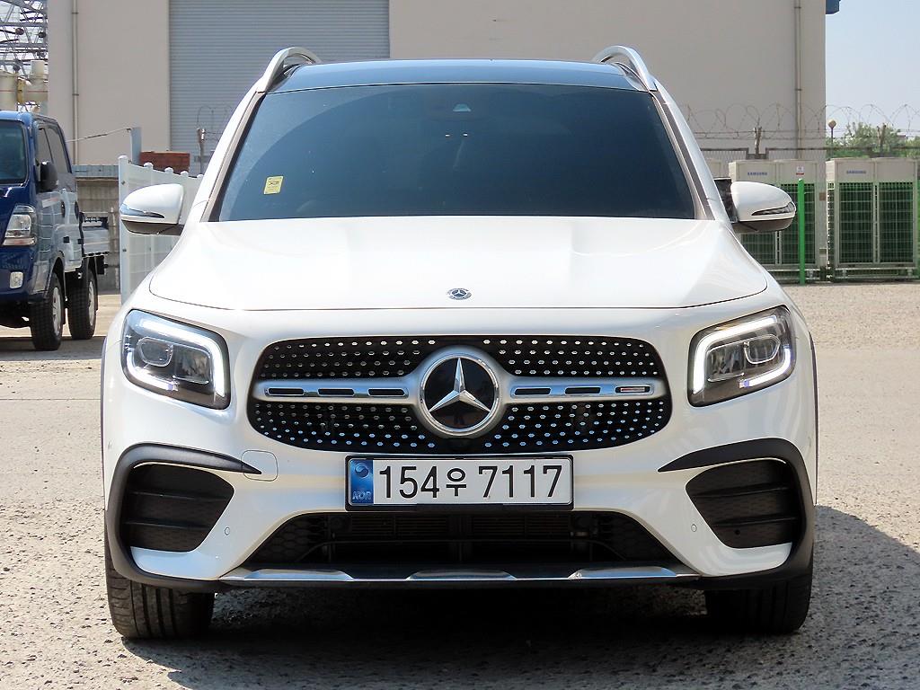 Mercedes-Benz GLB-Class GLB250 4MATIC
