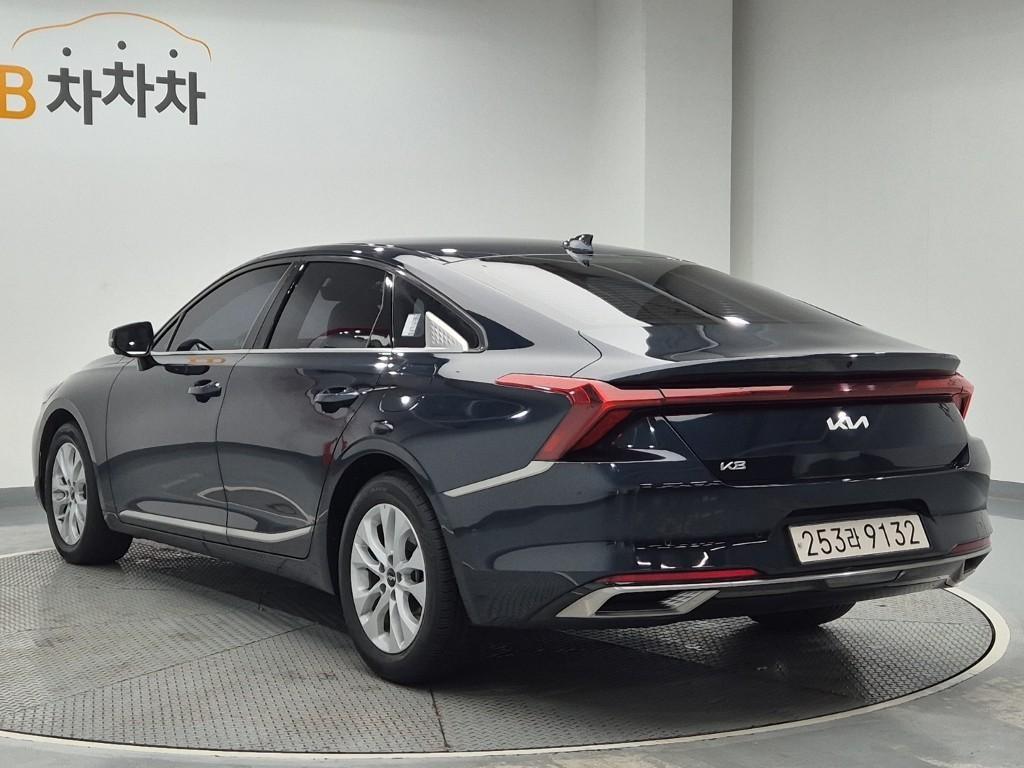 Kia K8 2.5 2WD Noblesse — фото 2