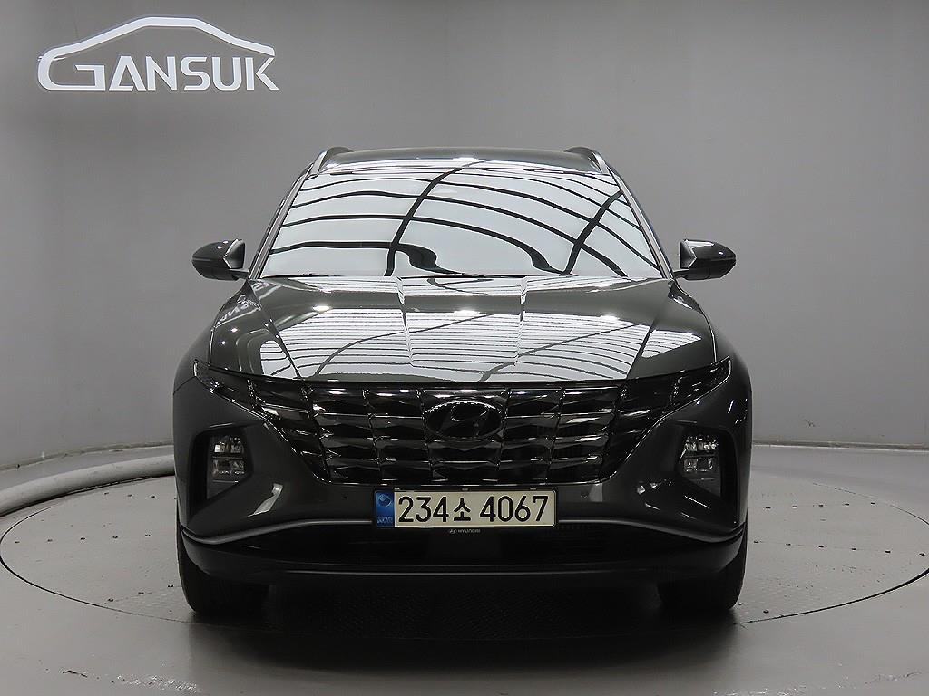 [현대] 투싼 (NX4) 가솔린 1.6 터보 2WD 프리미엄