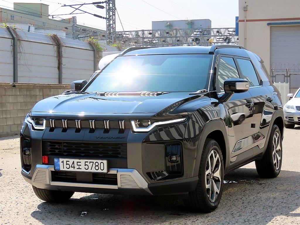 KGM 토레스 1.5 GDI-T 2WD T7 사진 2/20