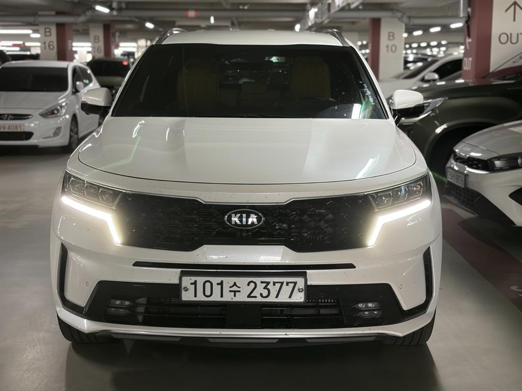 Kia Sorento Diesel 2.2 2WD Signature