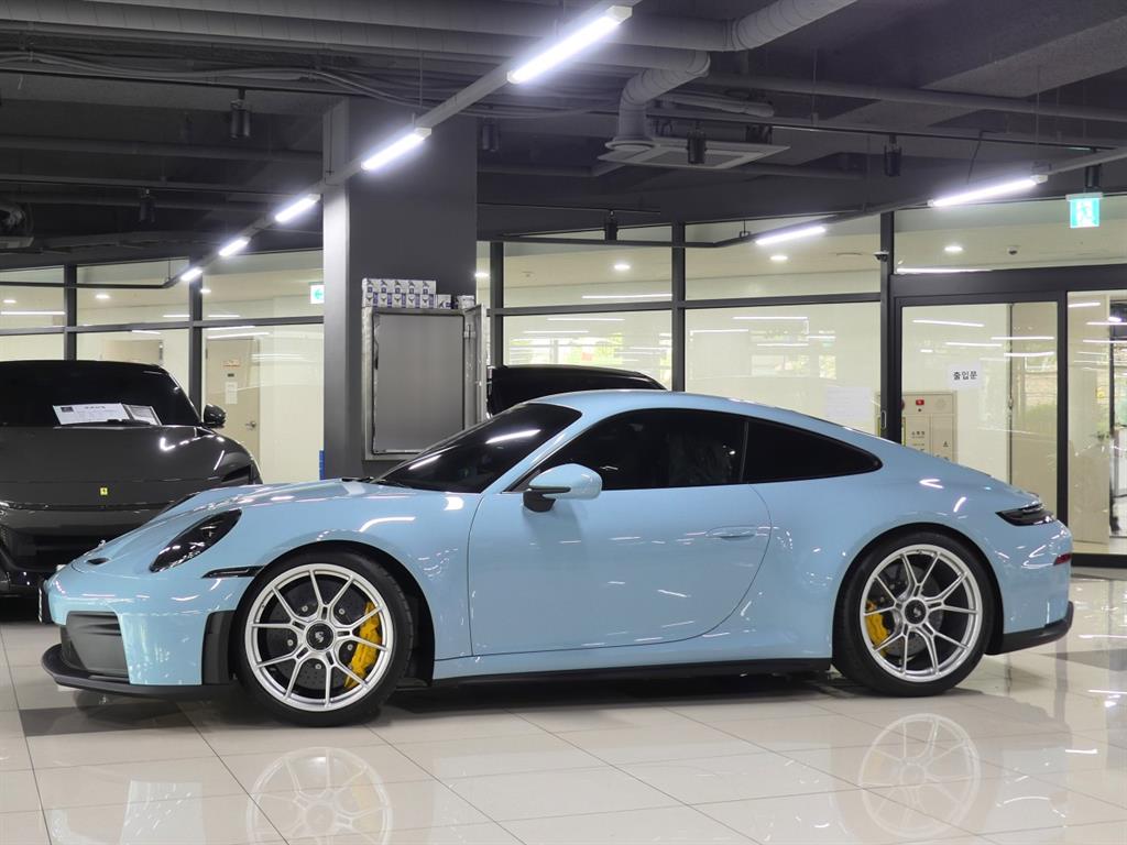 포르쉐 911 GT3 투어링 사진 2/17